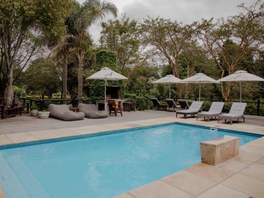 Aan de Oever Guest House - 246430