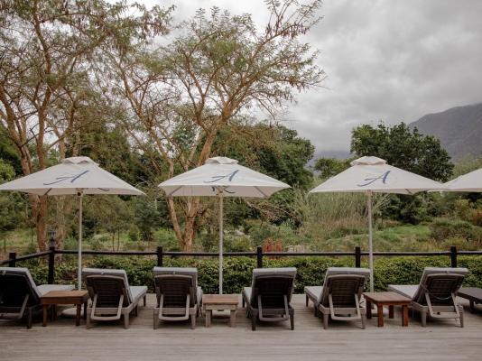 Aan de Oever Guest House - 246435