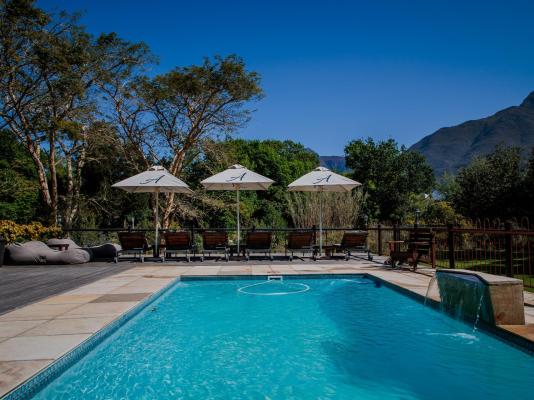 Aan de Oever Guest House - 246439