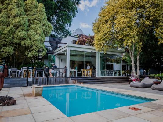 Aan de Oever Guest House - 246442