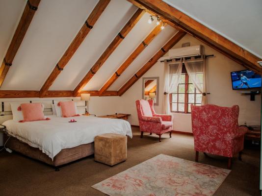 Aan de Oever Guest House - 246457