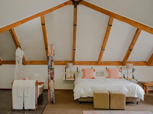 Aan de Oever Guest House - 246458