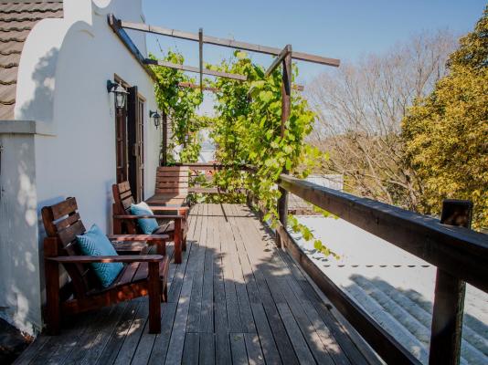 Aan de Oever Guest House - 246468