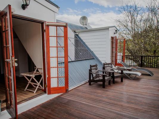 Aan de Oever Guest House - 246482