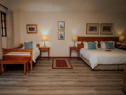 Aan de Oever Guest House - 246484