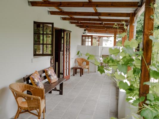 Aan de Oever Guest House - 246489