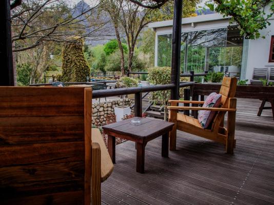 Aan de Oever Guest House - 246505