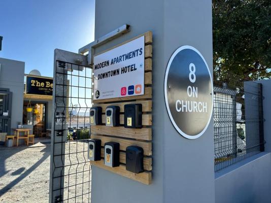 Modern Apartments Downtown - 246648