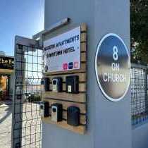 Modern Apartments Downtown - 246648