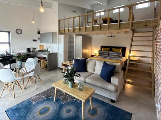 Modern Apartments Downtown - 246701