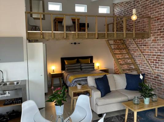 Modern Apartments Downtown - 246703