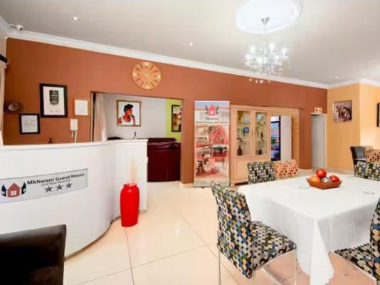 Mkhwani Guest House - 246763