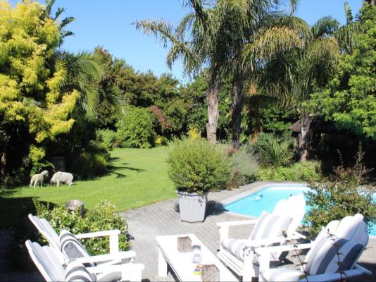 Cosy Corner Guest House - 246982