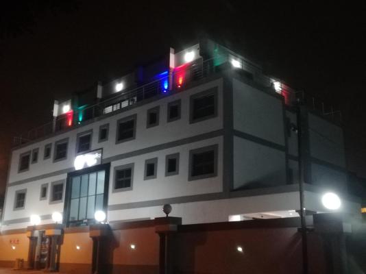 Garden Top Hotel - 247122