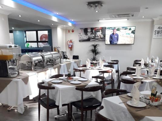 Garden Top Hotel - 247123