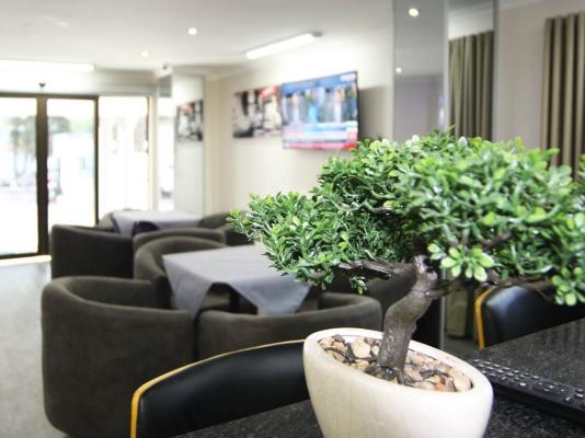 Garden Top Hotel - 247129