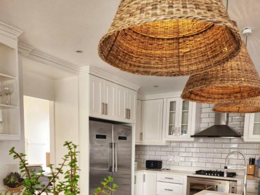 White Wicker House - 247269