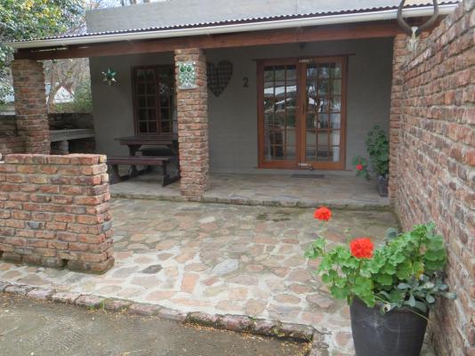 Country Cottages - 247329