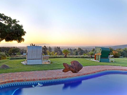 Apricot Gardens Boutique Guesthouse - 247443