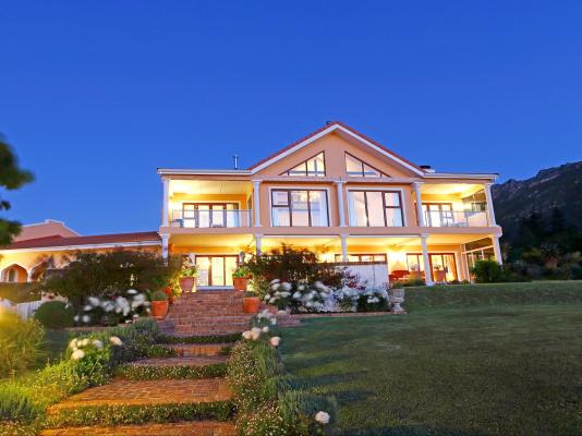 Apricot Gardens Boutique Guesthouse - 247452