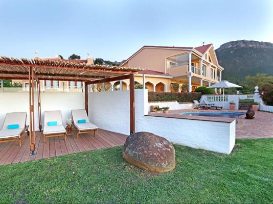 Apricot Gardens Boutique Guesthouse - 247455