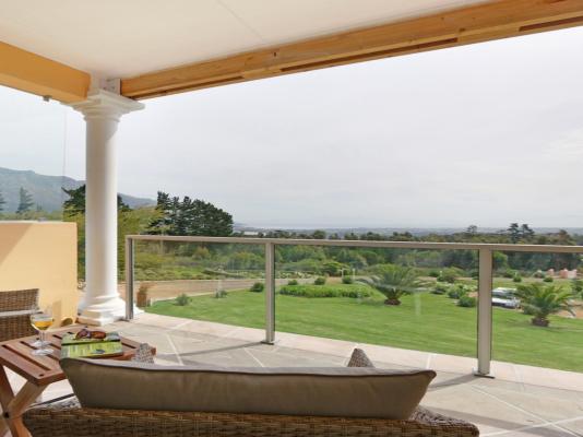 Apricot Gardens Boutique Guesthouse - 247457