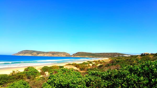Robberg Beach