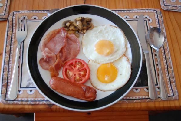 Full English Breakfast 