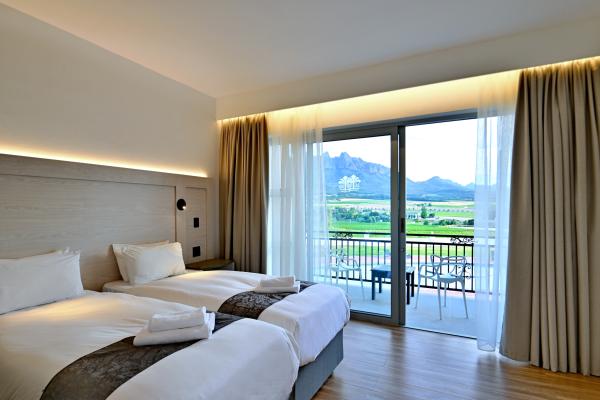 Val du Charron Wine and Leisure Estate Guesthouse - 247536