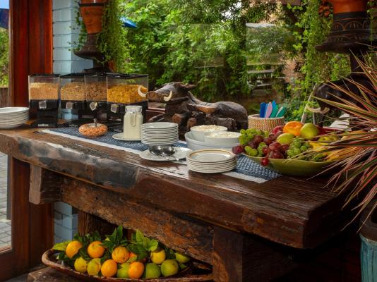 Dungbeetle River Lodge - 247598