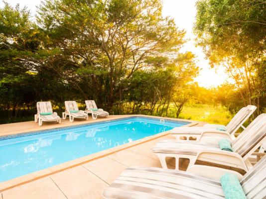 Leopard Walk Lodge - 247711