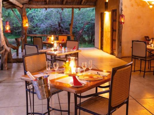 Leopard Walk Lodge - 247713
