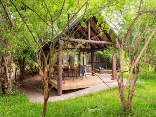 Leopard Walk Lodge - 247714