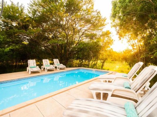 Leopard Walk Lodge - 247717