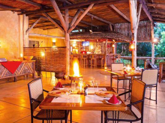 Leopard Walk Lodge - 247718