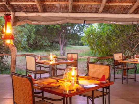 Leopard Walk Lodge - 247724