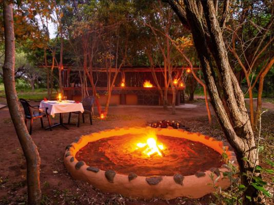 Leopard Walk Lodge - 247726