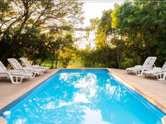 Leopard Walk Lodge - 247727