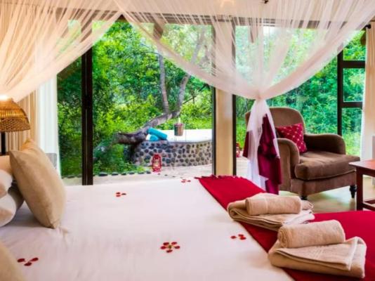 Leopard Walk Lodge - 247732