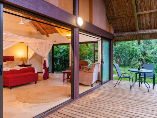 Leopard Walk Lodge - 247737