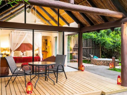 Leopard Walk Lodge - 247745