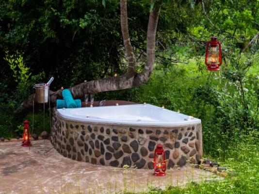 Leopard Walk Lodge - 247752