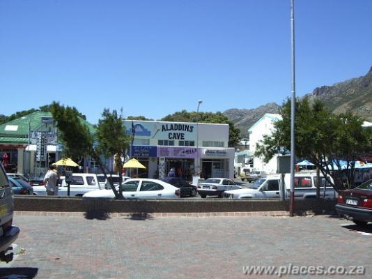 Gordons Bay