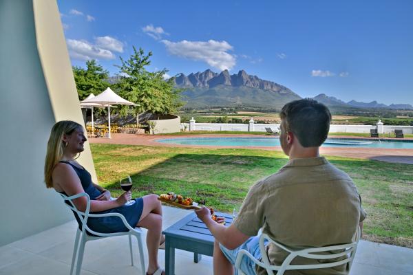 Val du Charron Wine and Leisure Estate Guesthouse - 247872