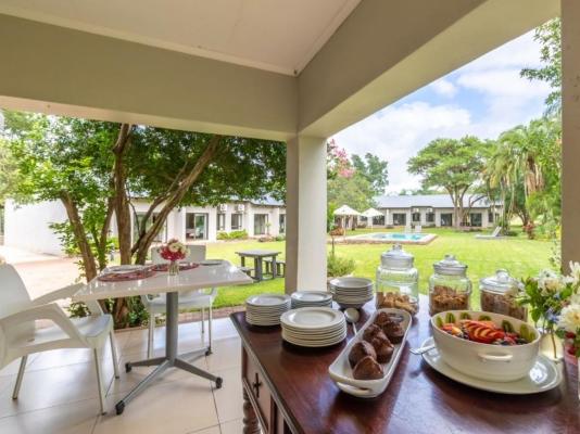 Hamiltons Lodge & Restaurant - 248018