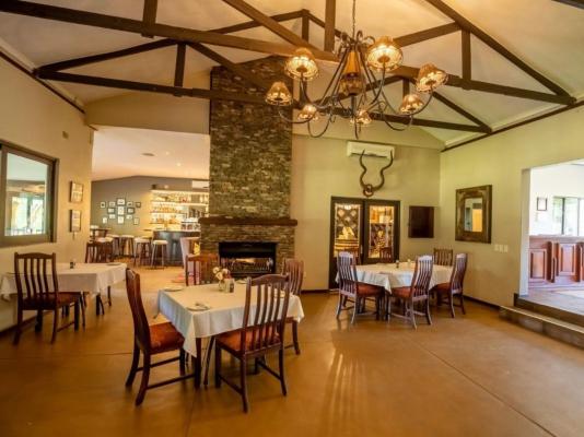 Hamiltons Lodge & Restaurant - 248020