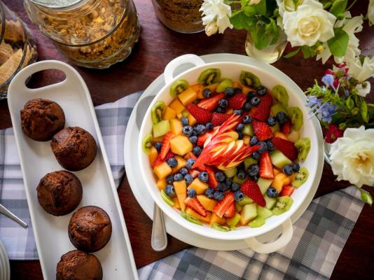 Hamiltons Lodge & Restaurant - 248027