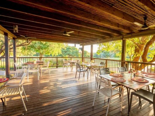 Hamiltons Lodge & Restaurant - 248031