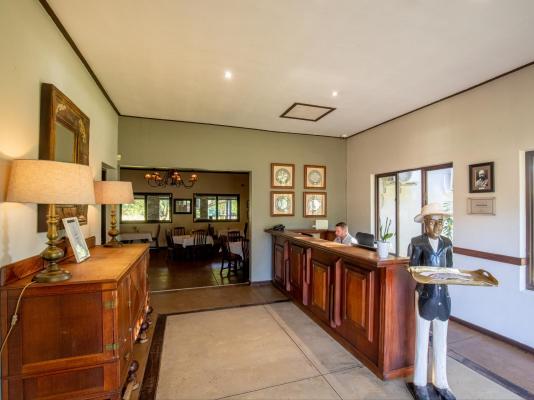 Hamiltons Lodge & Restaurant - 248034