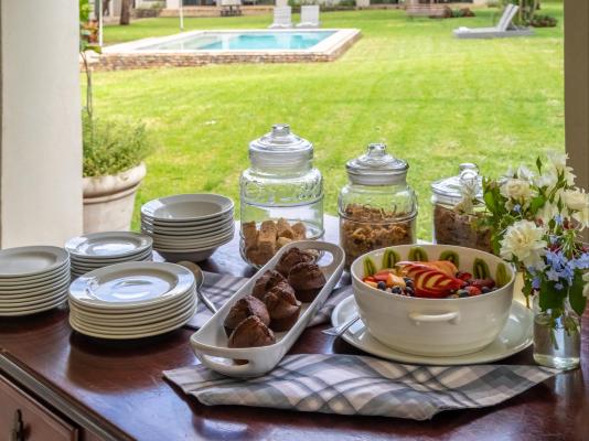 Hamiltons Lodge & Restaurant - 248038